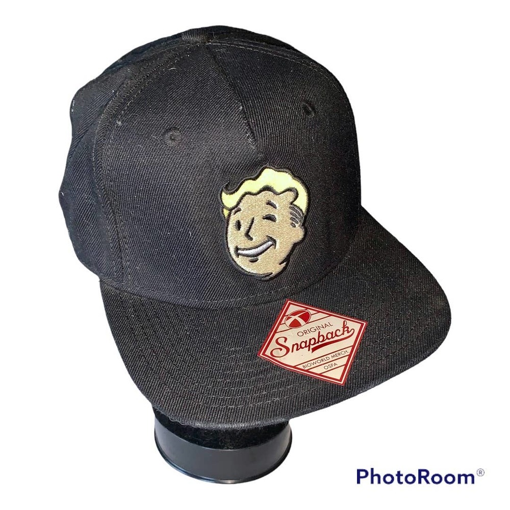 Bethesda Adjustable cap
